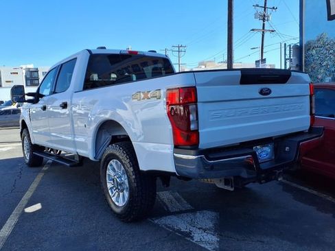 Used 2021 Ford F250 XLT image 3