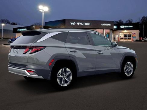 New 2026 Hyundai Tucson SEL AWD/4WD image 8