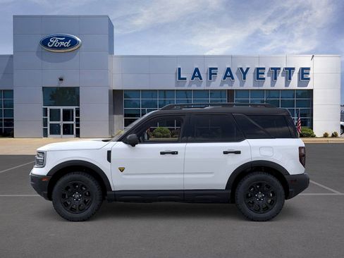 New 2025 Ford Bronco Sport Badlands image 3