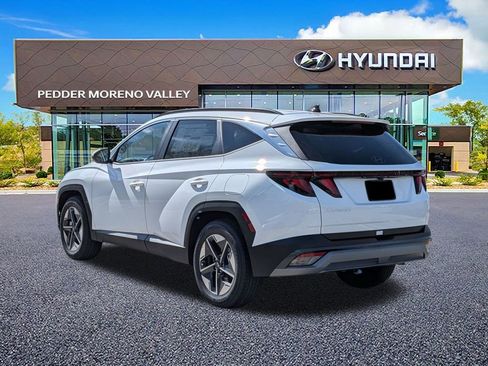 New 2026 Hyundai Tucson SEL image 6