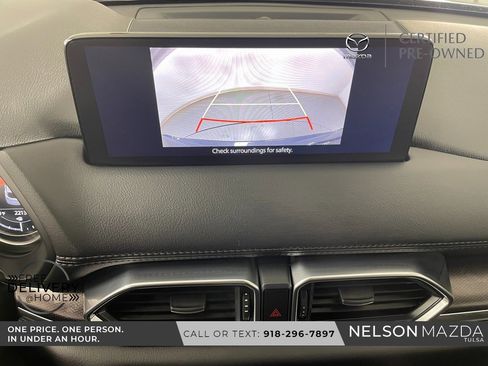 Used 2025 MAZDA CX-5 Carbon Edition image 30