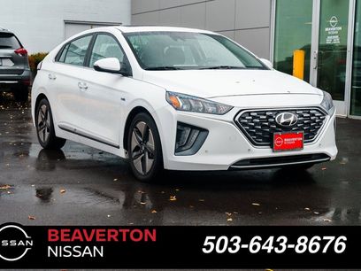 Used 2020 Hyundai Ioniq Limited