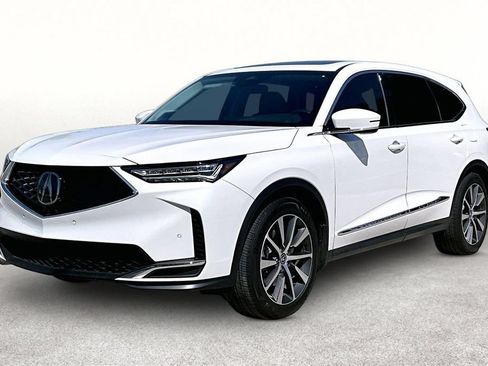 Certified 2026 Acura MDX FWD w/ Technology Package image 5