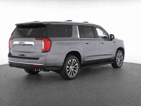 Used 2021 GMC Yukon XL Denali AWD/4WD image 5