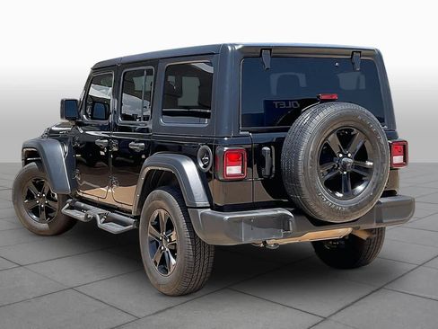 Used 2021 Jeep Wrangler Unlimited Sport AWD/4WD image 12