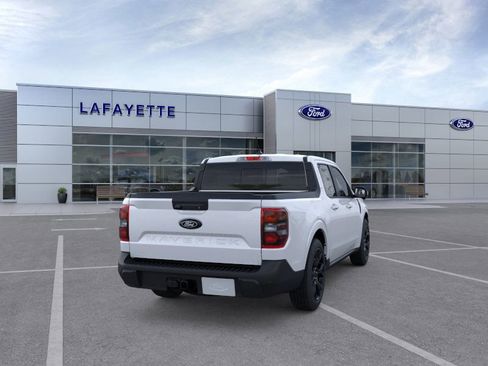 New 2025 Ford Maverick Lariat w/ Black Appearance Package image 39