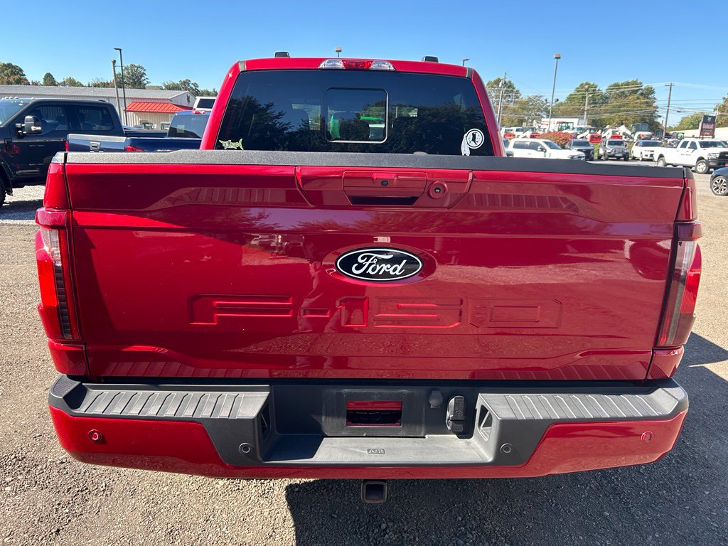 Used 2025 Ford F150 XLT w/ Equipment Group 302A MID AWD/4WD image 8