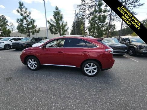 Used 2012 Lexus RX 350 AWD w/ Premium Pkg image 9