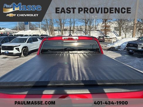 Used 2024 Chevrolet Colorado Trail Boss w/ Technology Package image 8