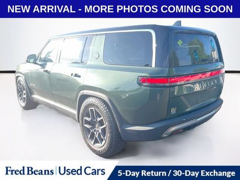 Used 2023 Rivian R1S Adventure AWD/4WD image 4
