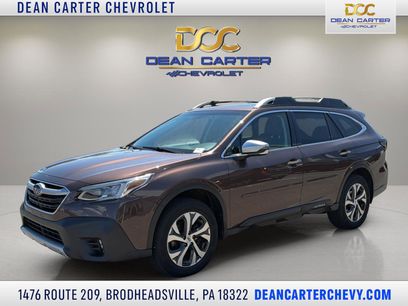 Used 2022 Subaru Outback Touring XT
