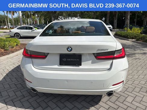 Used 2023 BMW 330i Sedan w/ Premium Package image 8