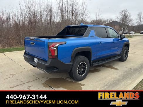 New 2026 Chevrolet Silverado EV Trail Boss w/ Plus Package image 8