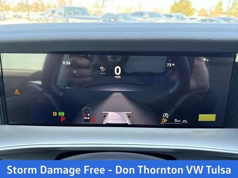 New 2026 Volkswagen Tiguan SE AWD/4WD image 25