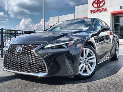 Used 2025 Lexus IS 300