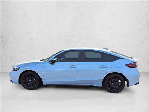 New 2026 Honda Civic Sport image 8