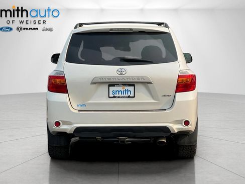 Used 2010 Toyota Highlander 4WD image 5