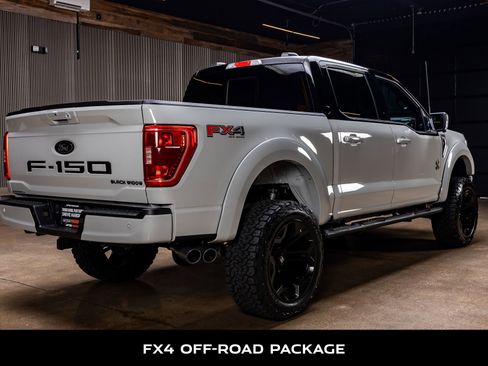 Used 2023 Ford F150 XLT w/ Equipment Group 302A High AWD/4WD image 9