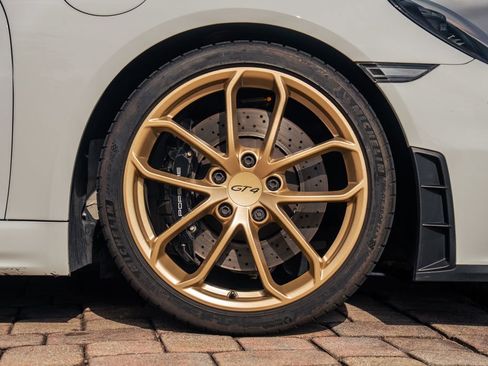 Used 2023 Porsche 718 Cayman GT4 image 14