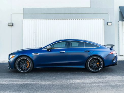 Used 2019 Mercedes-Benz AMG GT 63 S image 43