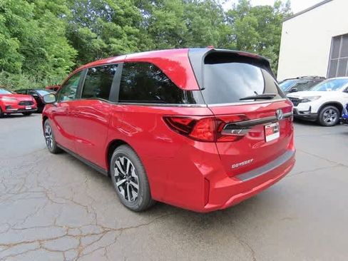 New 2026 Honda Odyssey EX-L image 4