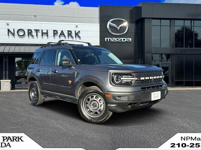 Used 2022 Ford Bronco Sport Badlands w/ Premium Package