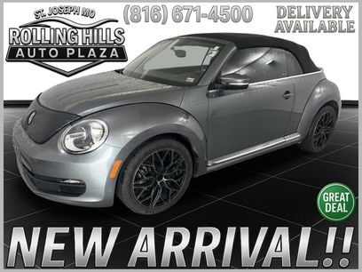 Used 2013 Volkswagen Beetle 2.5