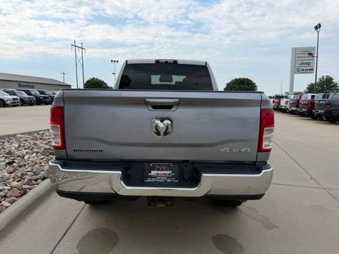 Used 2020 RAM 2500 Big Horn w/ Level 1 Equipment Group AWD/4WD image 7