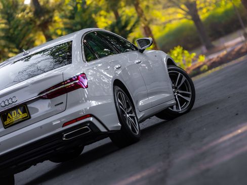 Used 2019 Audi A6 3.0T Premium Plus w/ Premium Plus Package image 26