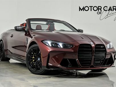 Used 2025 BMW M4 xDrive Competition w/ Carbon Package