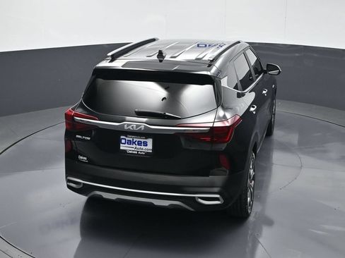 Certified 2022 Kia Seltos SX w/ Sunroof Package AWD/4WD image 55