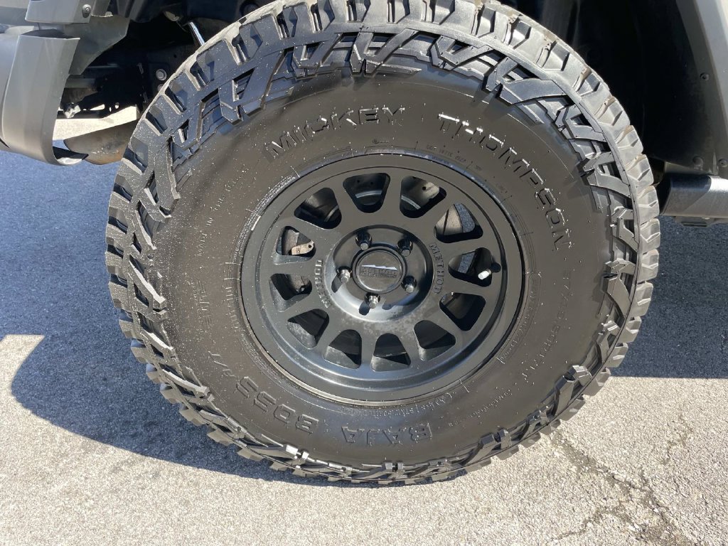 Used 2021 Jeep Wrangler Unlimited Rubicon AWD/4WD image 24