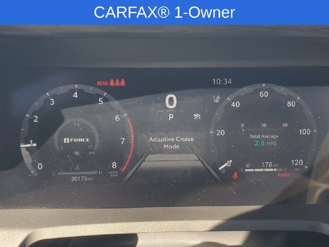 Used 2024 Toyota Tacoma TRD Off-Road AWD/4WD image 12