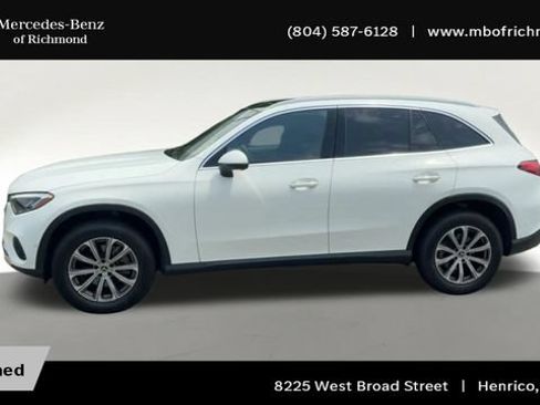Used 2025 Mercedes-Benz GLC 300 4MATIC image 7