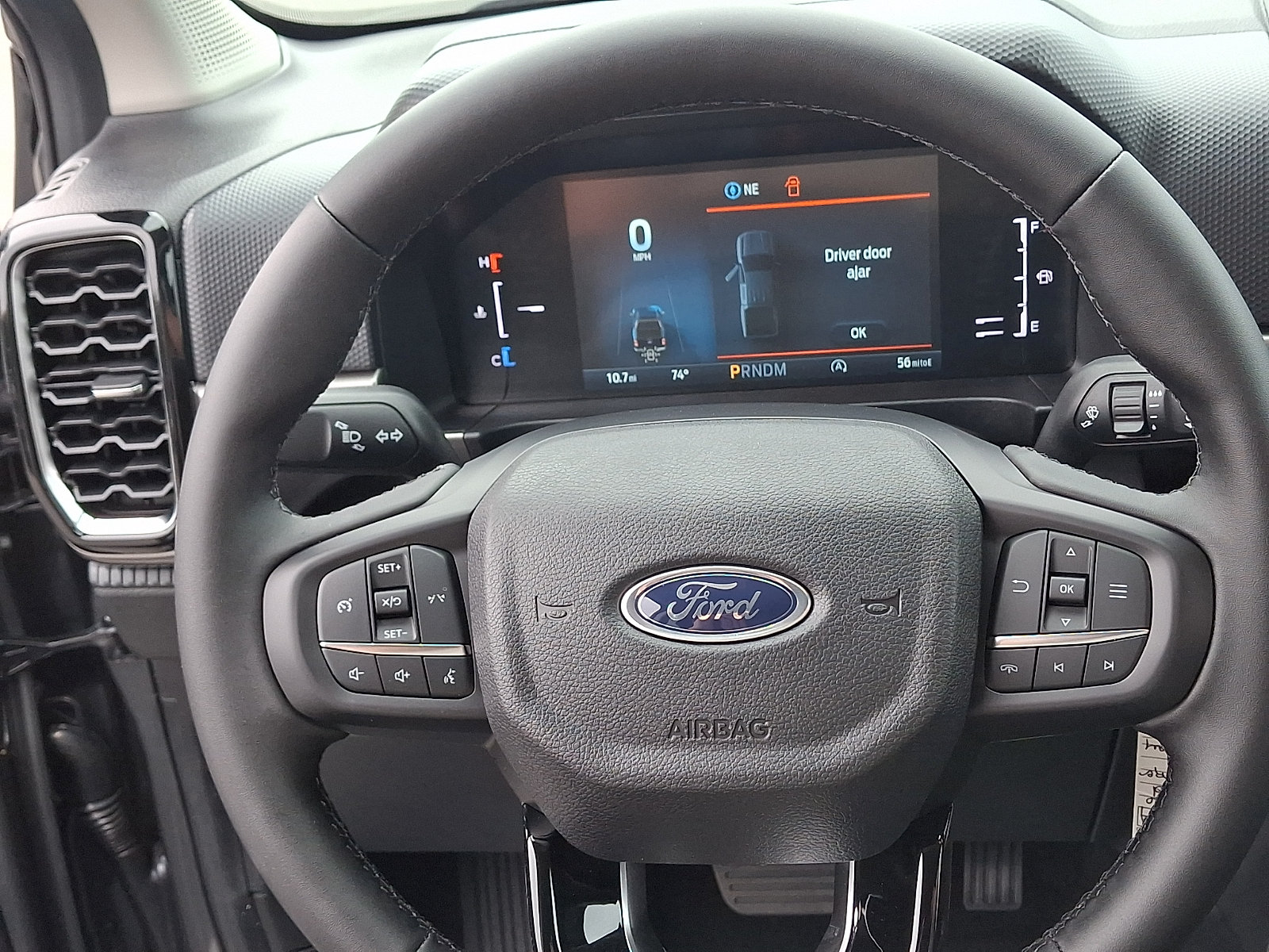 New 2026 Ford Ranger XLT w/ Trailer Tow Package AWD/4WD image 14