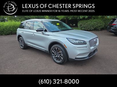 Used 2020 Lincoln Corsair AWD w/ Equipment Group 101A
