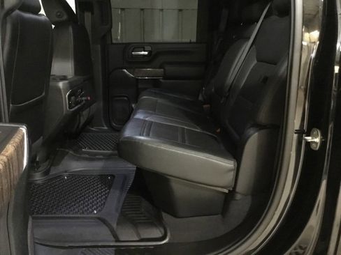 Used 2021 GMC Sierra 2500 Denali w/ Denali Black Diamond Edition image 50