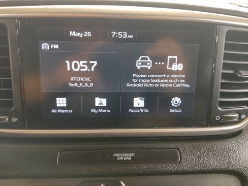 Used 2022 Kia Sportage LX w/ LX FWD Value Edition Package image 25
