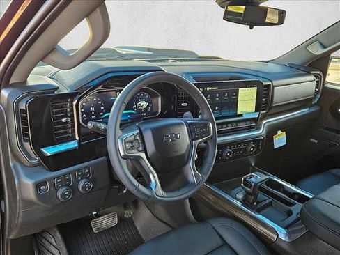 New 2026 Chevrolet Silverado 1500 LT Trail Boss w/ Safety Package image 3