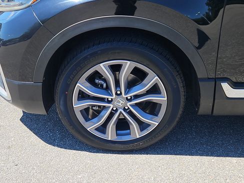 Used 2022 Honda CR-V Touring image 7