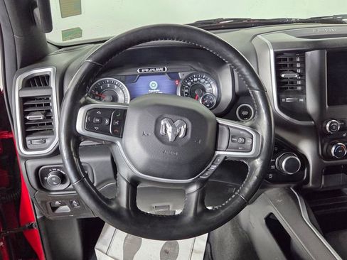 Used 2021 RAM 1500 Big Horn AWD/4WD image 15