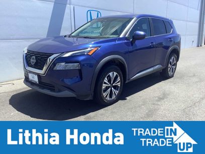 Used 2023 Nissan Rogue SV