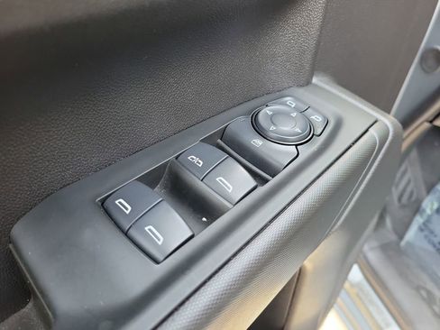 Used 2024 Chevrolet Silverado 1500 Custom Trail Boss AWD/4WD image 16