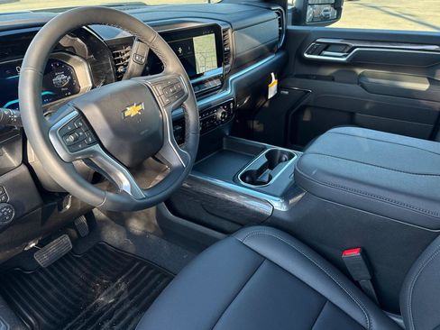 New 2026 Chevrolet Silverado 2500 LTZ w/ LTZ Plus Package image 2