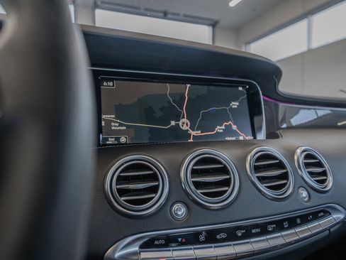 Used 2016 Mercedes-Benz S 63 AMG 4MATIC Coupe image 33