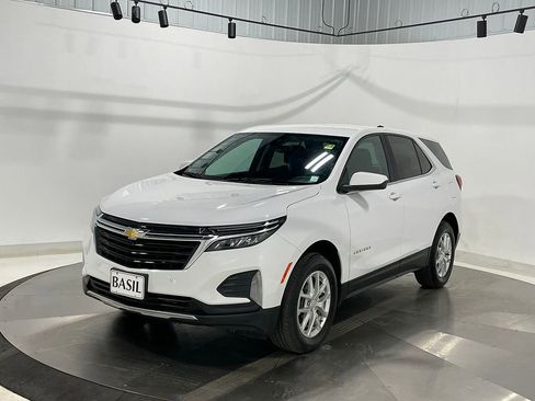 Used 2023 Chevrolet Equinox LT AWD/4WD image 8