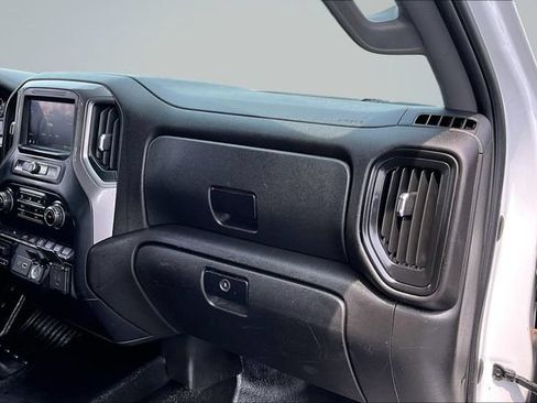 Used 2021 Chevrolet Silverado 1500 W/T w/ WT Value Package RWD image 25
