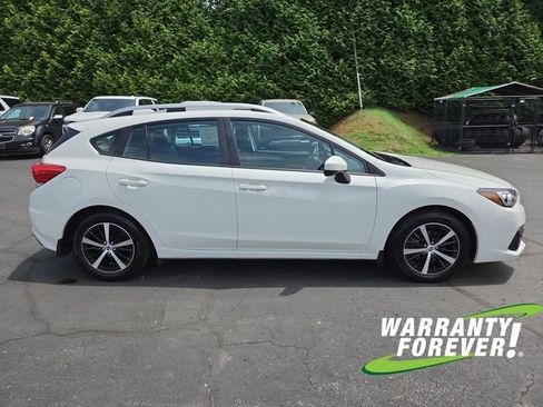 Used 2023 Subaru Impreza 2.0i Premium AWD/4WD image 8