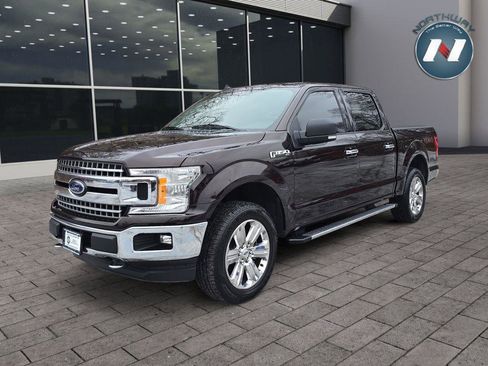 Used 2019 Ford F150 XLT w/ Equipment Group 302A Luxury image 1