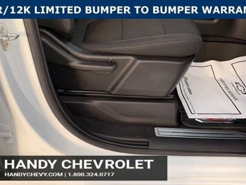 Certified 2022 Chevrolet Silverado 2500 LT w/ All Star Edition image 42